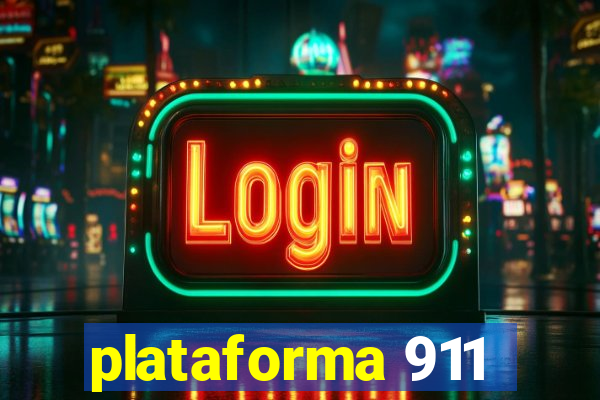 plataforma 911